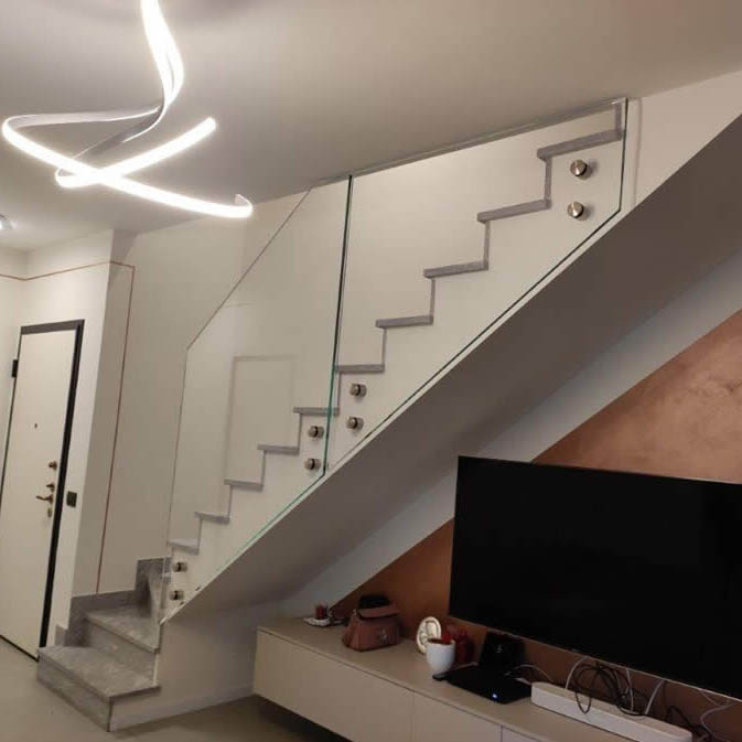 Glass in Italy Porte vetro: preventivo, offerta, prezzo